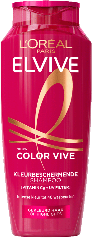 Color Vive shampoo