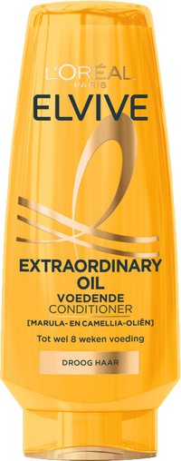 Extraordinary Oil conditioner voorkant