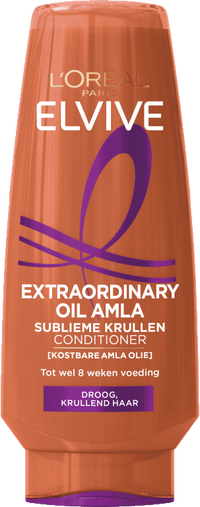 Krulverzorging conditioner