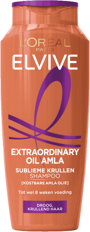 Krulverzorging shampoo