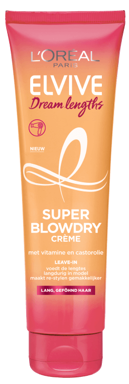 Dream lengths droogshampoo