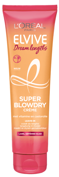 Dream lengths droogshampoo