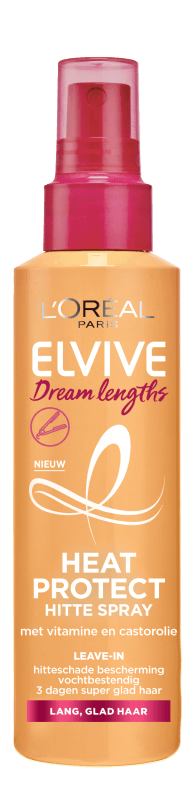 Dream lengths droogshampoo