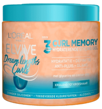 Dream lengths droogshampoo