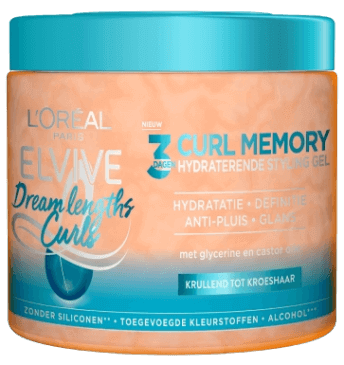 Dream lengths droogshampoo