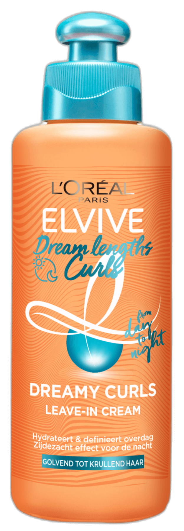 Dream lengths droogshampoo