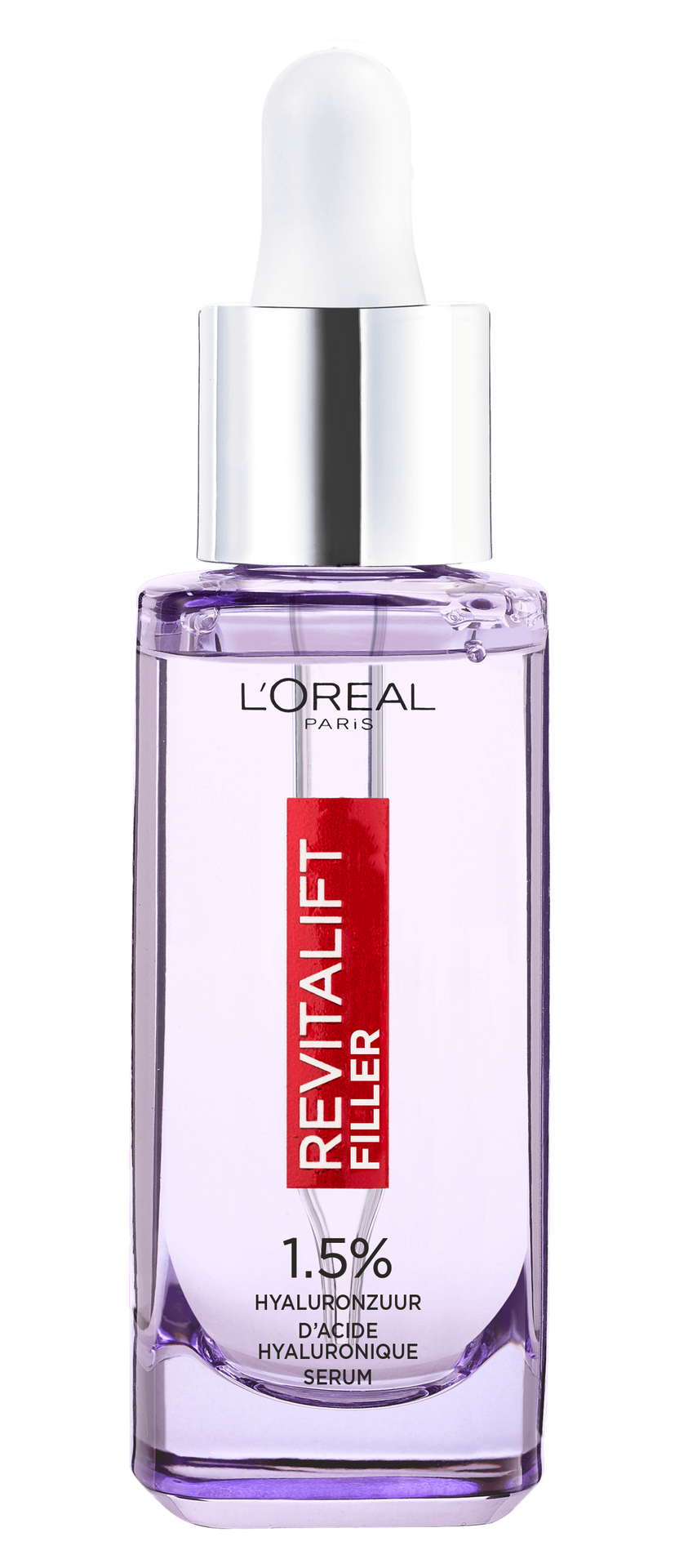 Revitalift Filler 1 5 Hyaluronzuur Anti rimpel Serum L Or al Paris