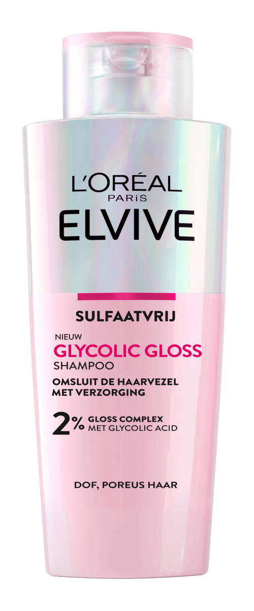 2 NL ELVIVE GLYCOLIC GLOSS SHAMPOO