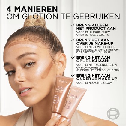 Lumi Glotion NL Extra 3