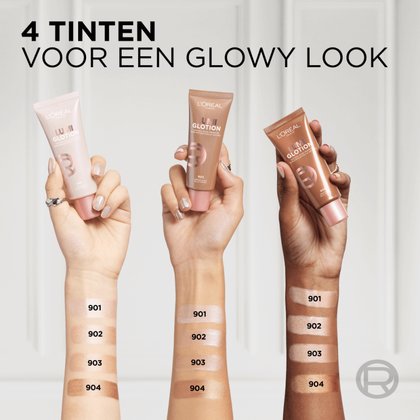Lumi Glotion NL Extra 9