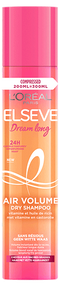 Dream lengths droogshampoo