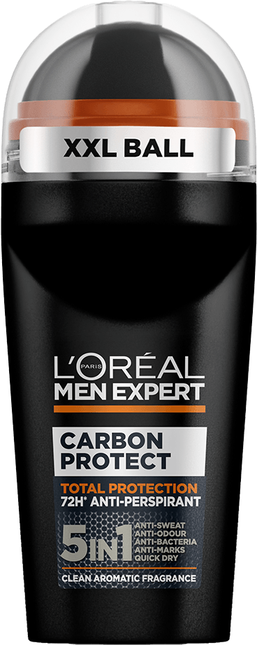 OAP MEN EXPERT ROLLER STOP STRESS ANTI RESPIRANT 48H ROLL ON VOORZIJDE DICHT ETIQUETTE 2