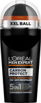 OAP MEN EXPERT ROLLER STOP STRESS ANTI RESPIRANT 48H ROLL ON VOORZIJDE DICHT ETIQUETTE 2