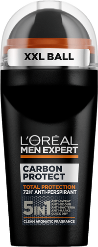 OAP MEN EXPERT ROLLER STOP STRESS ANTI RESPIRANT 48H ROLL ON VOORZIJDE DICHT ETIQUETTE 2