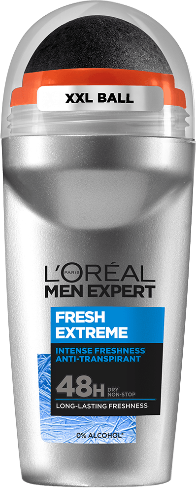 OAP MEN EXPERT ROLLER STOP STRESS ANTI RESPIRANT 48H ROLL ON VOORZIJDE DICHT ETIQUETTE 2