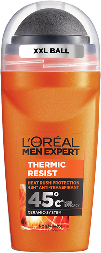 OAP MEN EXPERT ROLLER STOP STRESS ANTI RESPIRANT 48H ROLL ON VOORZIJDE DICHT ETIQUETTE 2