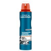 LOreal Paris Men Expert Magnesium Defense 48H Deodorant Spray 150ML