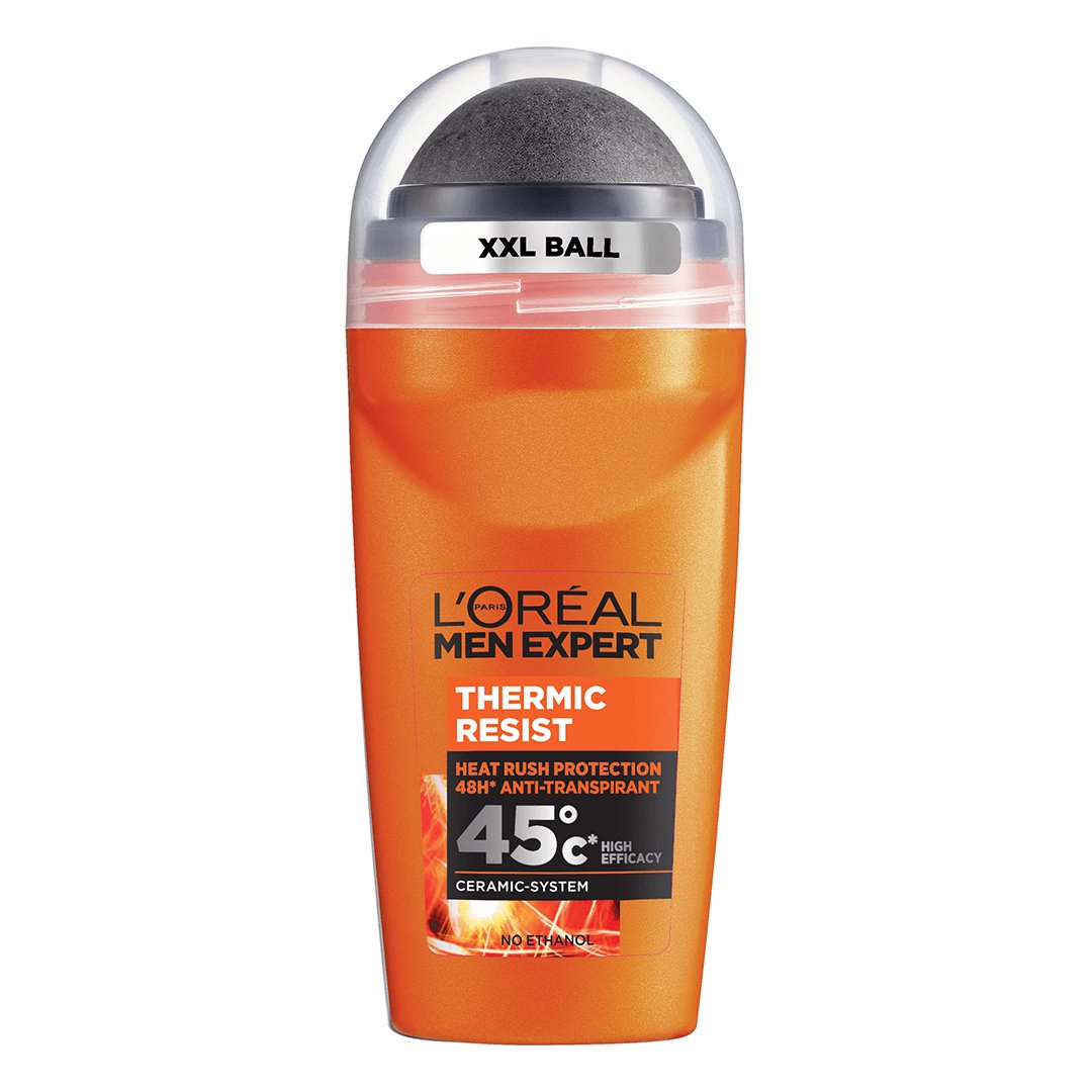 OAP MEN EXPERT ROLLER STOP STRESS ANTI RESPIRANT 48H ROLL ON VOORZIJDE DICHT ETIQUETTE 2