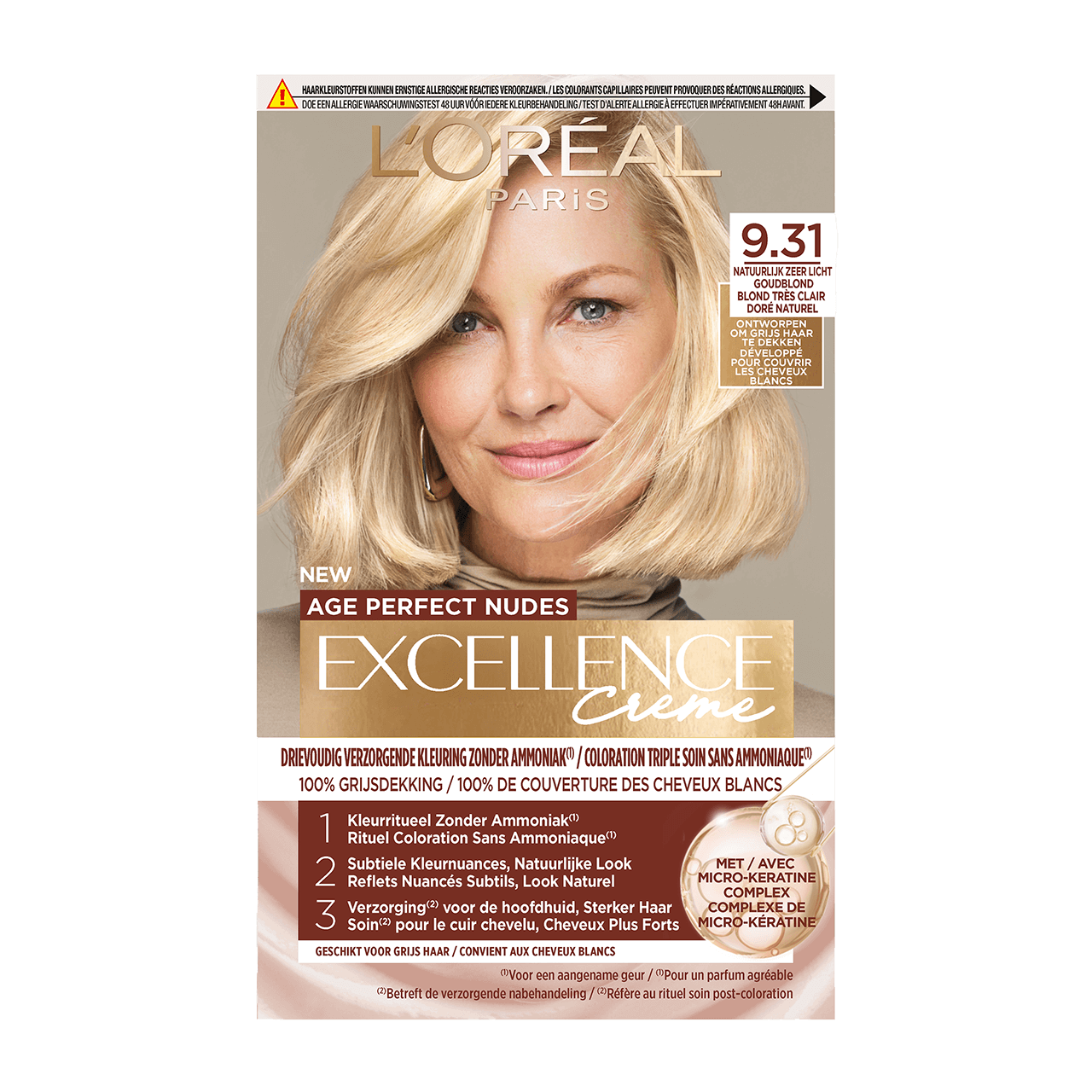 Ageperfect Nudes 931 Mainpackshot