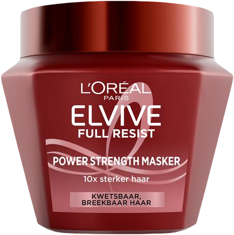 ElviveFull Resist Discipline Haarmasker
