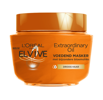 Brochure Manifesteren Grammatica Elvive voedend haarmasker voor droog haar | L'Oréal Paris