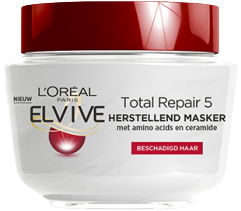 ElviveTotal Repair 5 Herstellend haarmasker