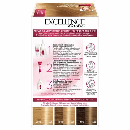 Excellence 83 3600520370934 T3