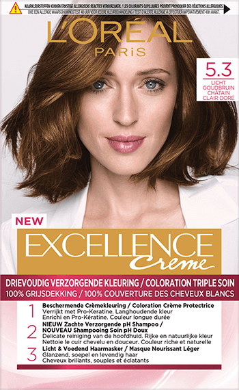 Haarverf met Licht | L'Oréal Paris