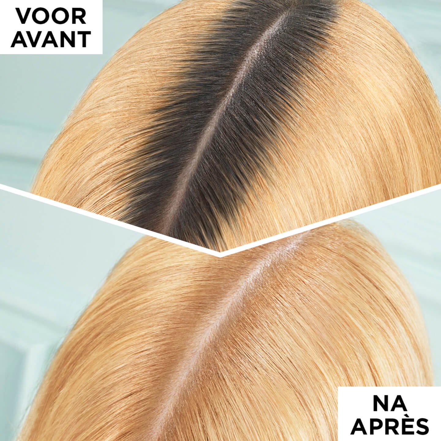 Uitgroeispray Magic Retouch Donkere uigroei Goud Lichtblond L'Oréal Paris
