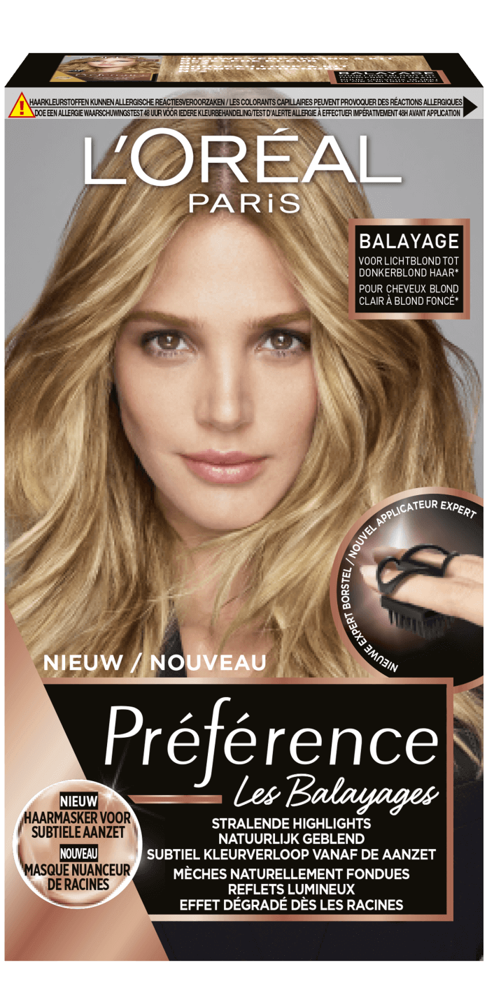 Richtlijnen Menstruatie Tenen Balayage voor Blond haar | L'Oréal Paris