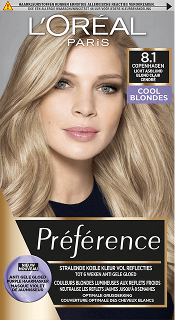 Loreal blonde store