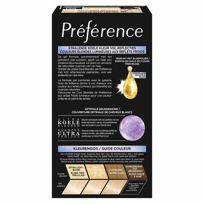 Preference Cool Blonde 101 3600523288830 T3