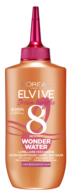 ELVIVE Dream Lenght Wonder Water NL Front 3000x3000px