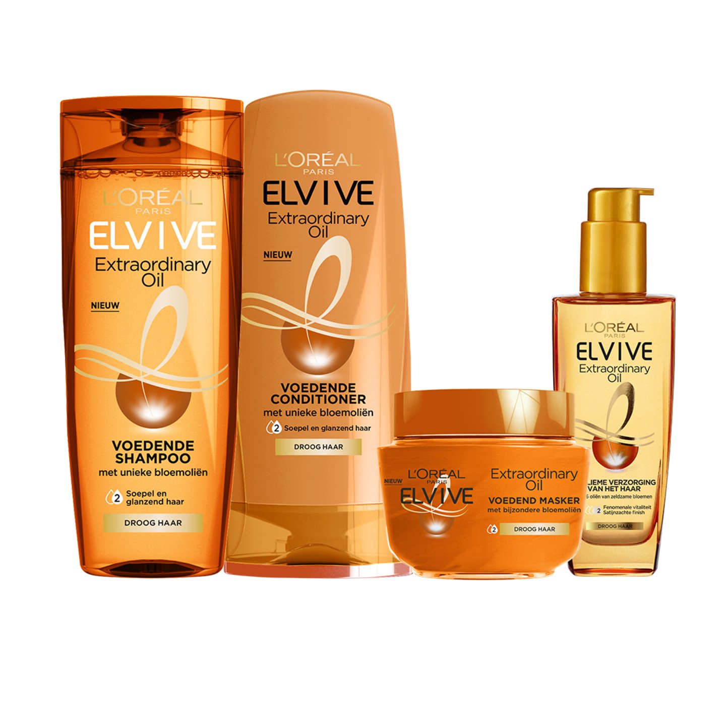 Elvive voedende conditioner voor droog haar L’Oréal Paris