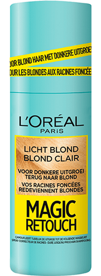 Main Magic Retouch Donkere Uitgroei Lichtblond75ml 3600523762163 T1