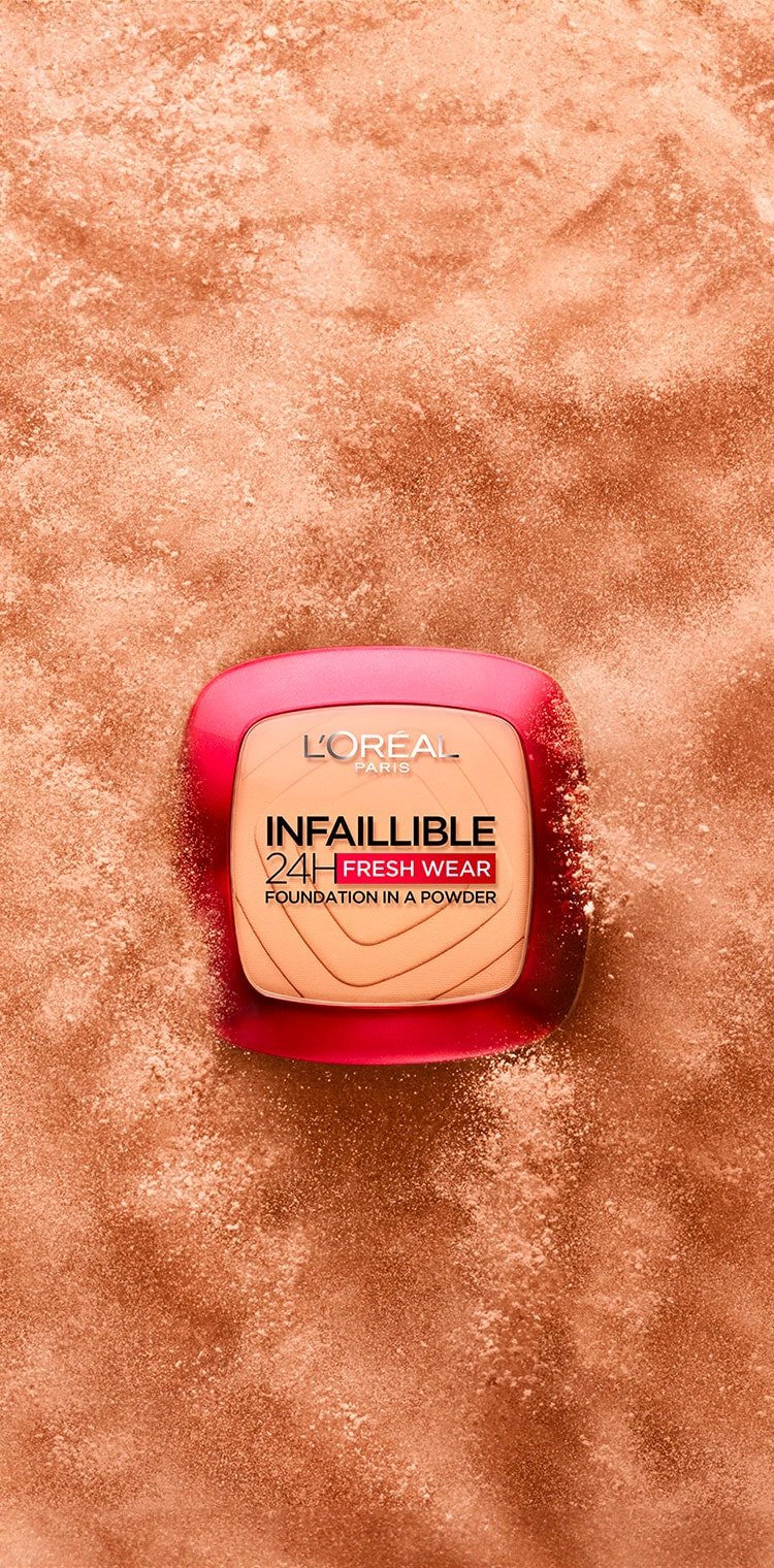 Infaillible Foundation M