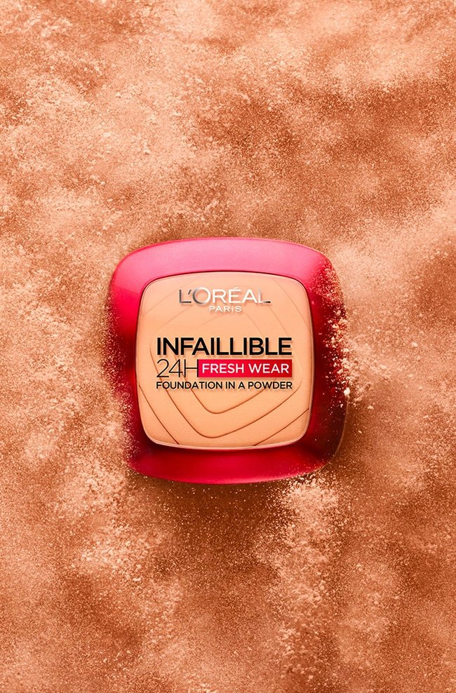 Infaillible Foundation M