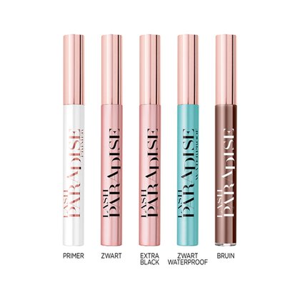 Lash Paradise mascara varianten