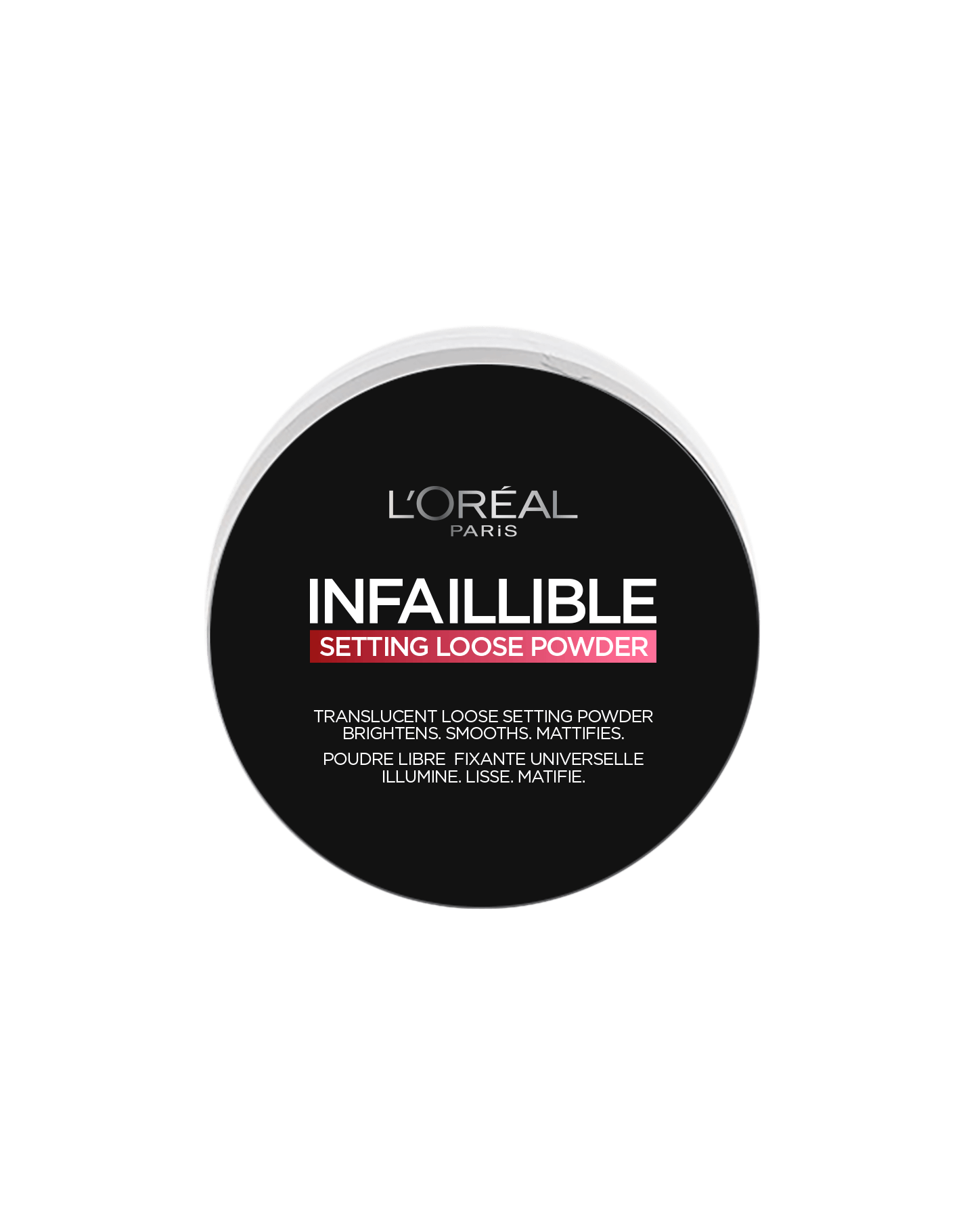 Transparante Fixerende Poeder | L'Oréal Paris