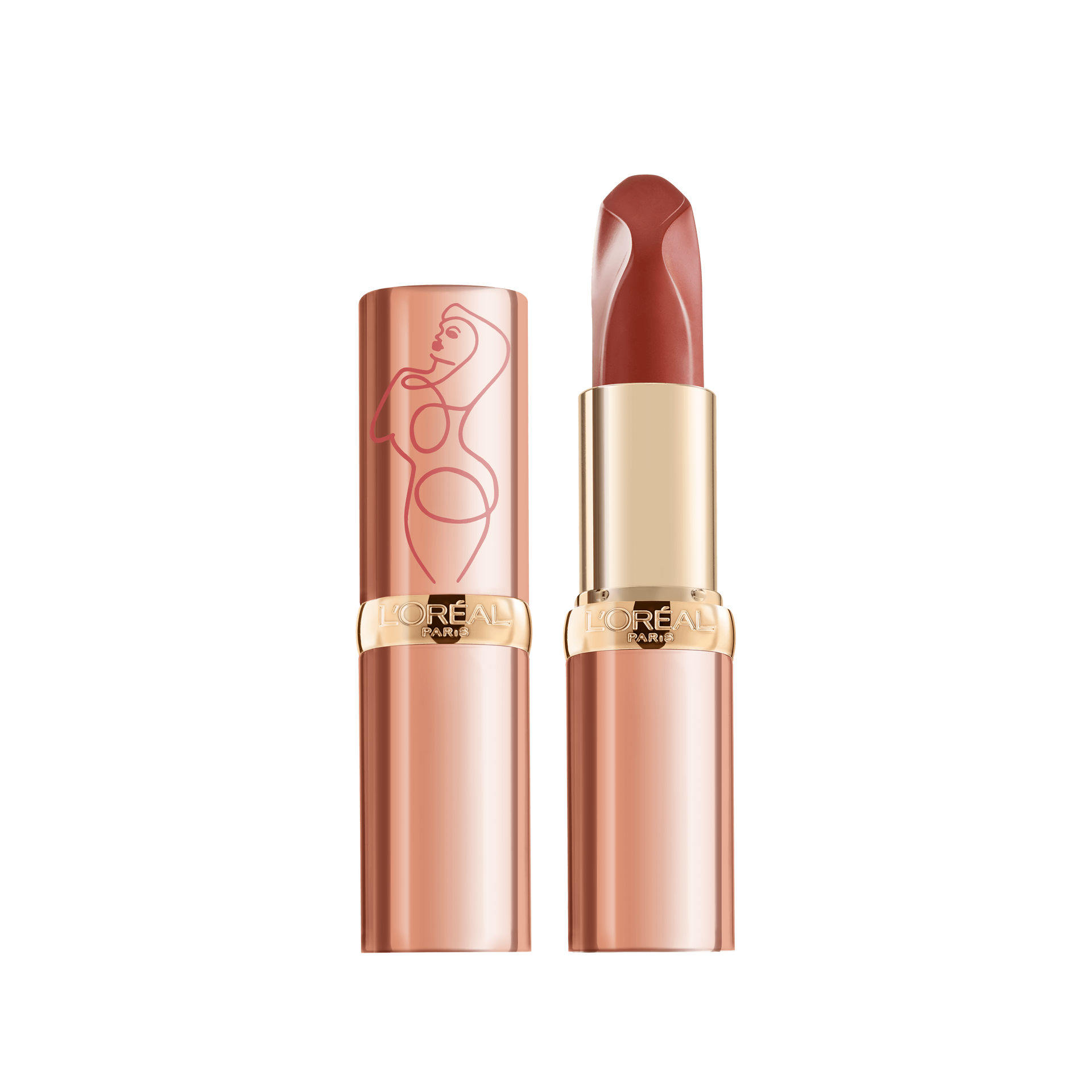 loreal amaze lipstick