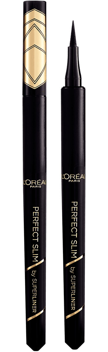 Super Liner Intense Black Eyeliner L Or al Paris