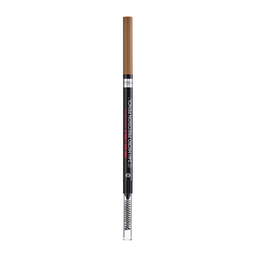 Pack Front Closed Light Brunette