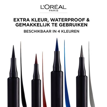 kleuren eyeliner