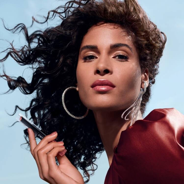 Look lippenstift Lipstick 801 Toujours Toffee