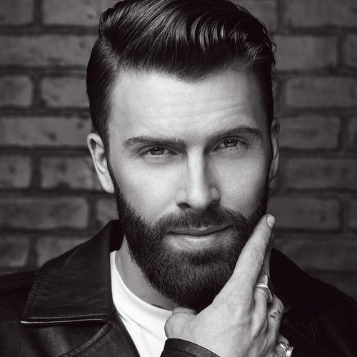 Barber Club Oil Bw Lstocke V2