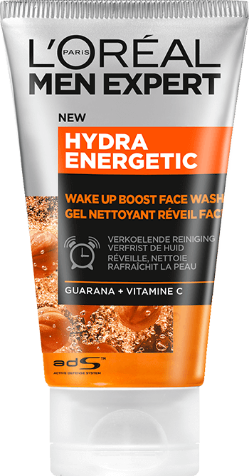 Hydra Energetic Gezichtsreiniger Verkoelend Fles