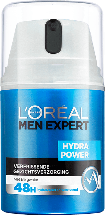 Men Expert Hydra Power Gezichtscrème | L'Oréal Paris