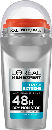 OAP MEN EXPERT ROLLER STOP STRESS ANTI RESPIRANT 48H ROLL ON VOORZIJDE DICHT ETIQUETTE 2