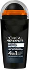 OAP MEN EXPERT ROLLER STOP STRESS ANTI RESPIRANT 48H ROLL ON VOORZIJDE DICHT ETIQUETTE 2