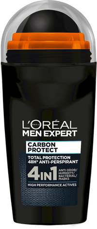 OAP MEN EXPERT ROLLER STOP STRESS ANTI RESPIRANT 48H ROLL ON VOORZIJDE DICHT ETIQUETTE 2